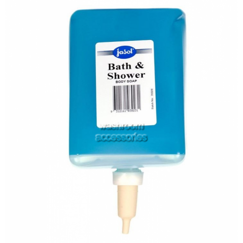 Bath and Shower Soap Pods