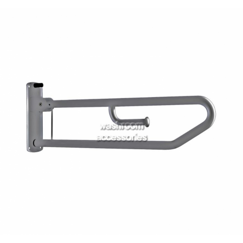 View 832-101 Drop Down Rail with Toilet Roll Holder details.