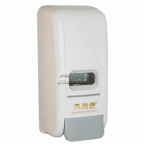 View DIS-138/10 Foam Soap Dispenser details.