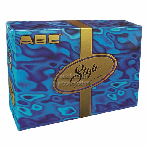 ABC-100 Toilet Tissue Interfold 160 Sheet