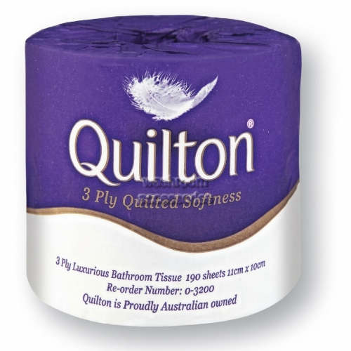 Toilet Paper Rolls 3 Ply