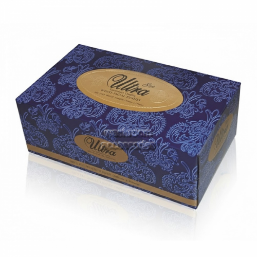 000626 Facial Tissues 200 Sheet 2 Ply