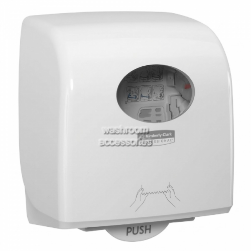 View 7955 Slimroll Hand Towel Roll Dispenser details.