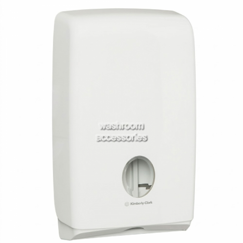 70240 Compact Hand Towel Dispenser 