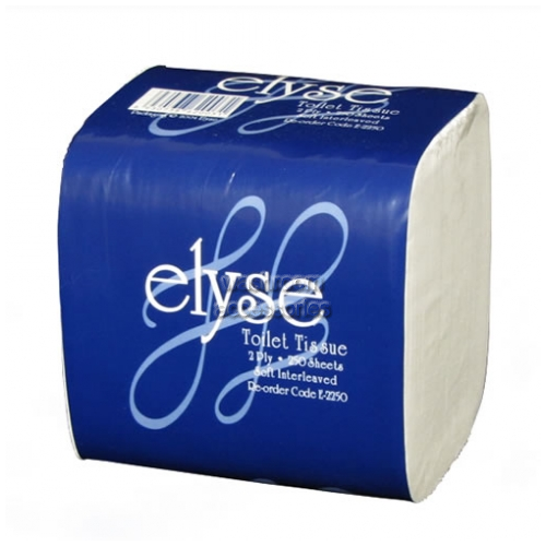 View EP-2250 Interleaved Toilet Tissue details.