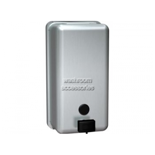 10-0347 Liquid Soap Dispenser 1.18L Vertical