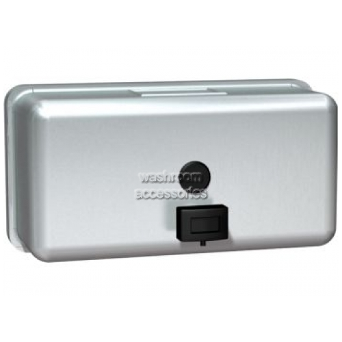 10-0345 Liquid Soap Dispenser 1.18L Horizontal