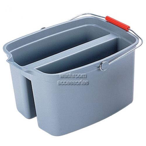 2617 Double Pail 16L