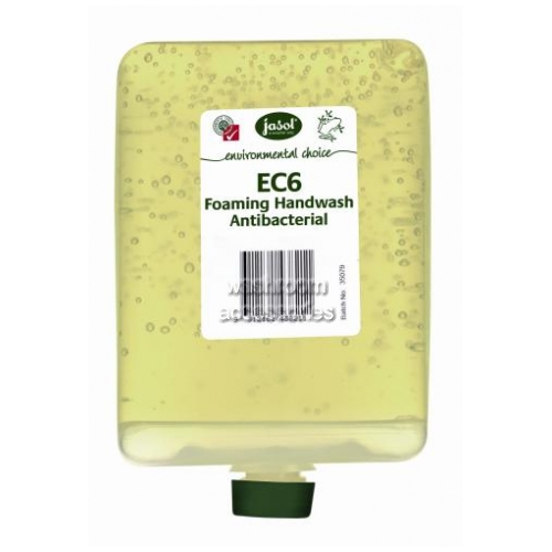 View EC6 Foaming Handwash Pods Antibacterial details.