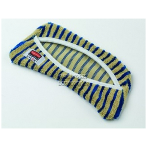 Q881 Tub Tile Mop Cover Flexi Frame Microfibre