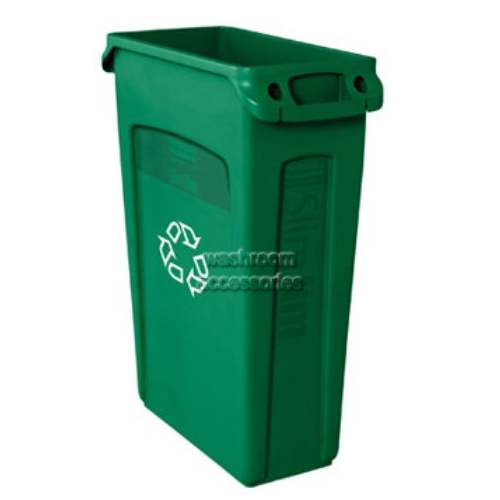 View 3540 Recycling Waste Container with Venting Channels details.
